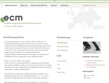 Tablet Screenshot of medi-online.com